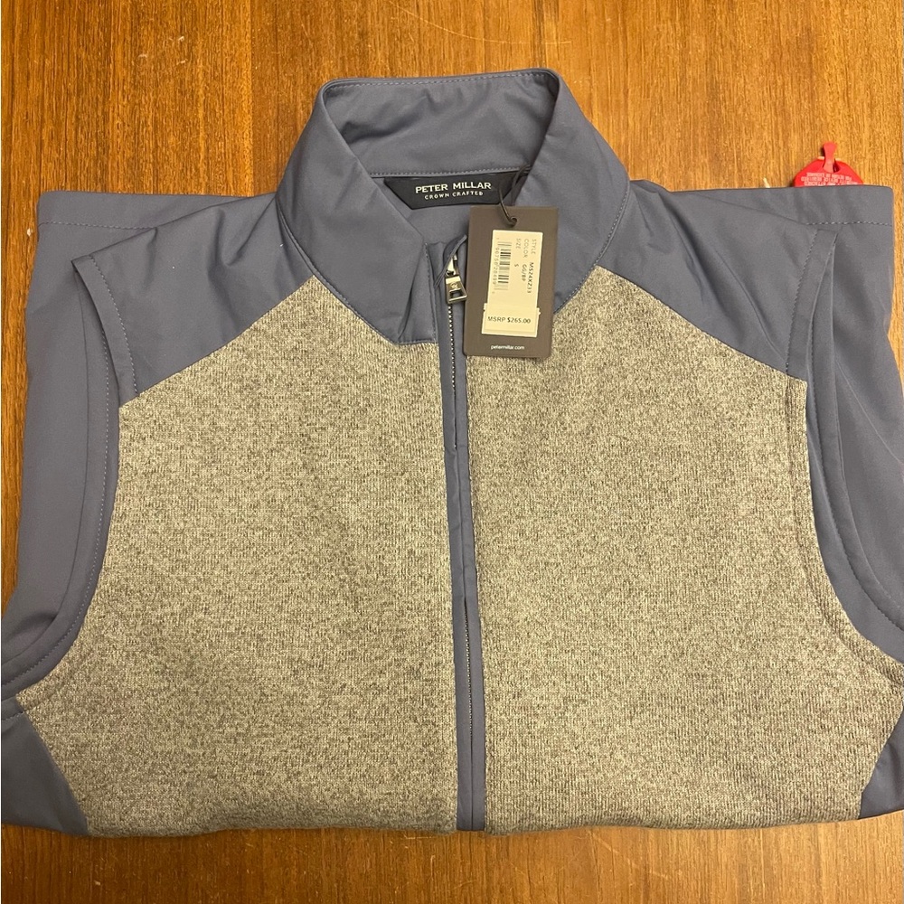 SALE - Peter Millar - Cambridge Vest